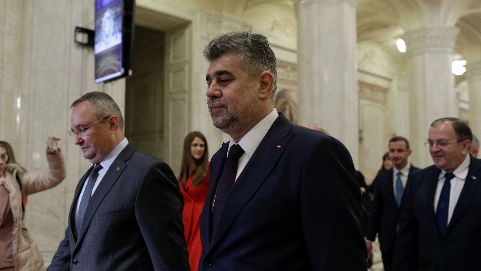 Marcel Ciolacu: PSD şi PNL vor stabili şi alianţe locale. Nicolae Ciucă: La nivelul filialelor, strategii specifice