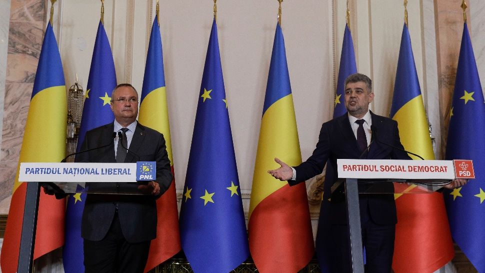 Oficial. PNL și PSD au decis comasarea alegerilor europarlamentare cu cele locale! Liste comune pentru scrutinul european