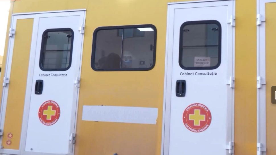 Caravana Medicală, un proiect dedicat românilor din toată țara. Mii de oameni au avut acces la servicii medicale gratuite