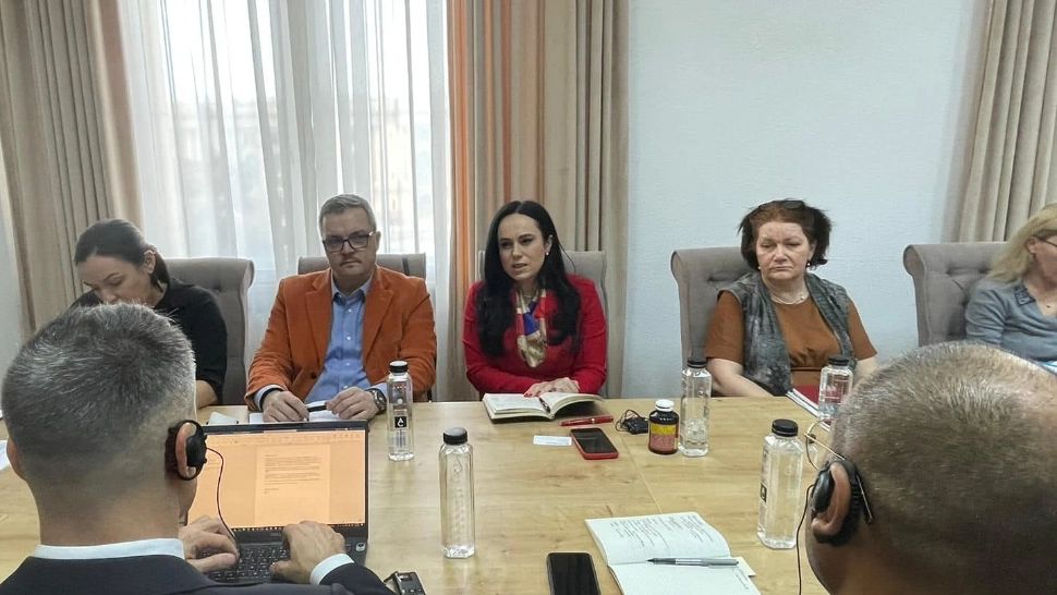 Ministrul Muncii a discutat cu experţii Băncii Mondiale în domeniul pensiilor, muncii şi protecției sociale