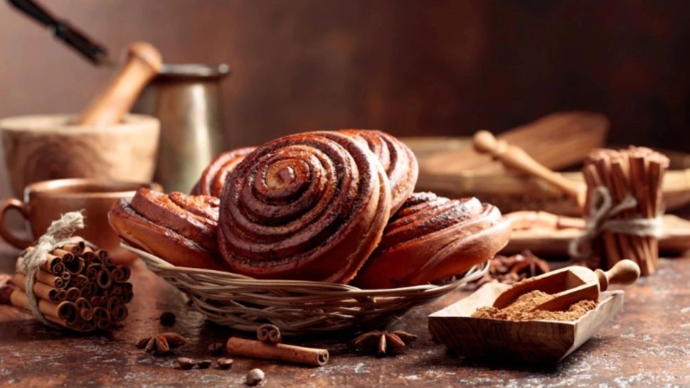 Gustarea sănătoasă de peste zi. Cum prepari delicioșii melcişori cu scorţişoară şi cafea