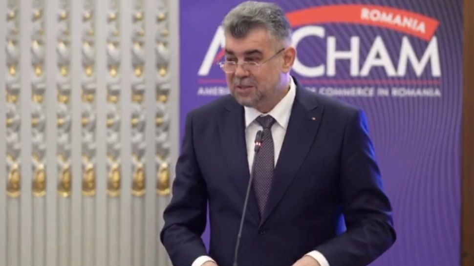 Ciolacu, despre Republica Moldova şi Ucraina: Trebuie să le ajutăm să devină sustenabile economic