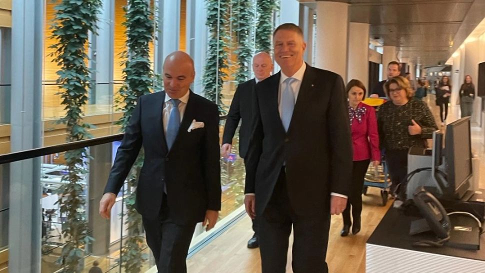 Iohannis vrea comasare: Prea multe alegeri! Buda: „Cel mai bun discurs al unui șef de stat”