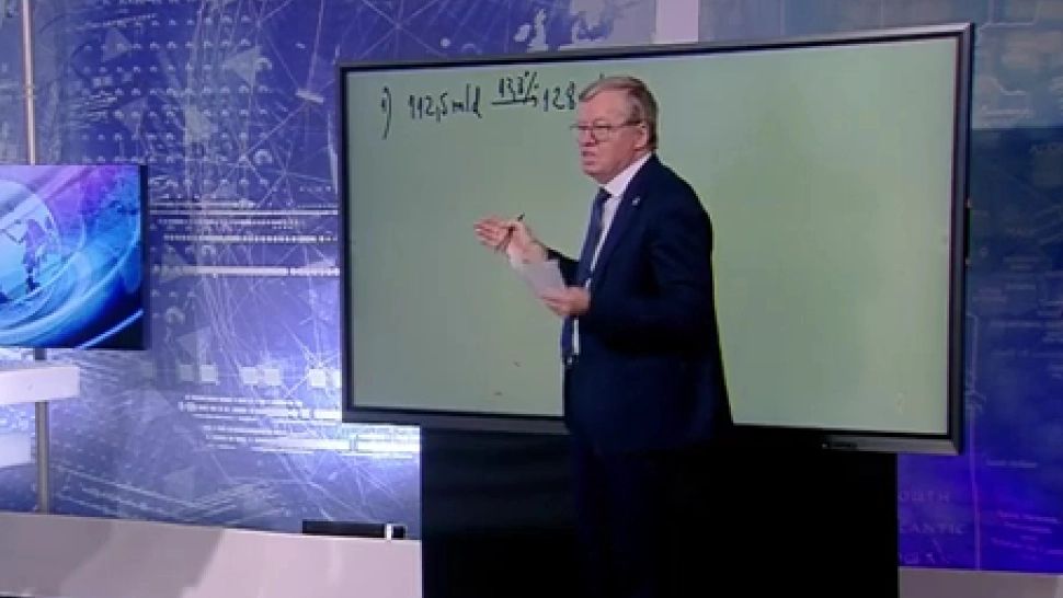 Sunt bani pentru majorările de pensii din septembrie? Analiză pe cifre făcută de profesorul Anton Hadăr - VIDEO 