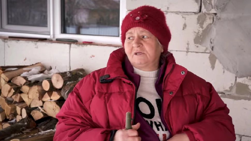 Situație critică pentru bătrânii cu venituri reduse. Oamenii nu au bani de lemne și se roagă să nu revină iarna - VIDEO