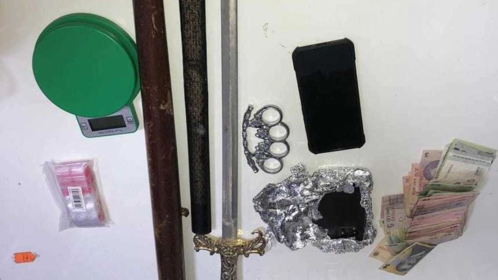 Polițiștii din București, șocați de ceea ce au putut să găsească în interiorul unei mașini pe care au oprit-o în trafic