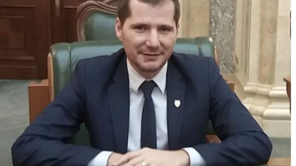 A murit Cătălin Toma, președintele Consiliului Județean Vrancea. Avea 46 de ani și a fost răpus de o răceală puternică