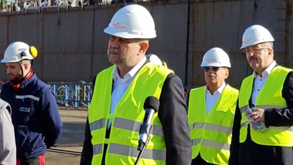 Marcel Ciolacu, lămuriri despre candidatul la prezidențiale: Va fi și candidatul PSD și va fi și candidatul unic, pentru că va fi cel mai bun candidat