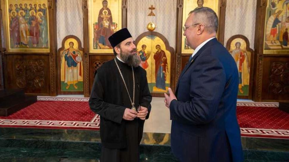 Ciucă: Vom face toate demersurile pentru ca autorităţile spaniole să repună în discuţie acordul prin care toate cultele religioase din Spania ar urma să beneficieze de acelaşi tratament fiscal