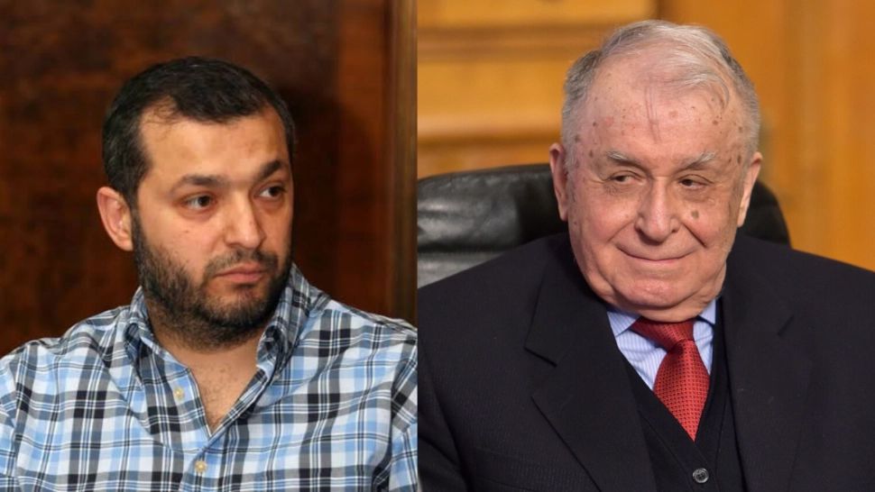 PAH zice că Dan Andronic colabora cu SRI de-acum peste 25 de ani. Episod hazos cu Ion Iliescu