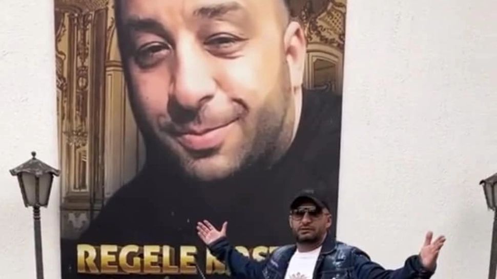 Gest halucinant al interlopului Elvis Pian. A fugit de justiția din România și cere azil politic în Statele Unite, unde a intrat ilegal