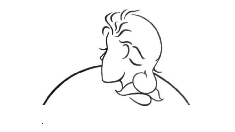 Iluzia optică de weekend: bătrânul și femeia. Ce vezi prima dată în imagine trădează adevăruri tulburătoare despre tine