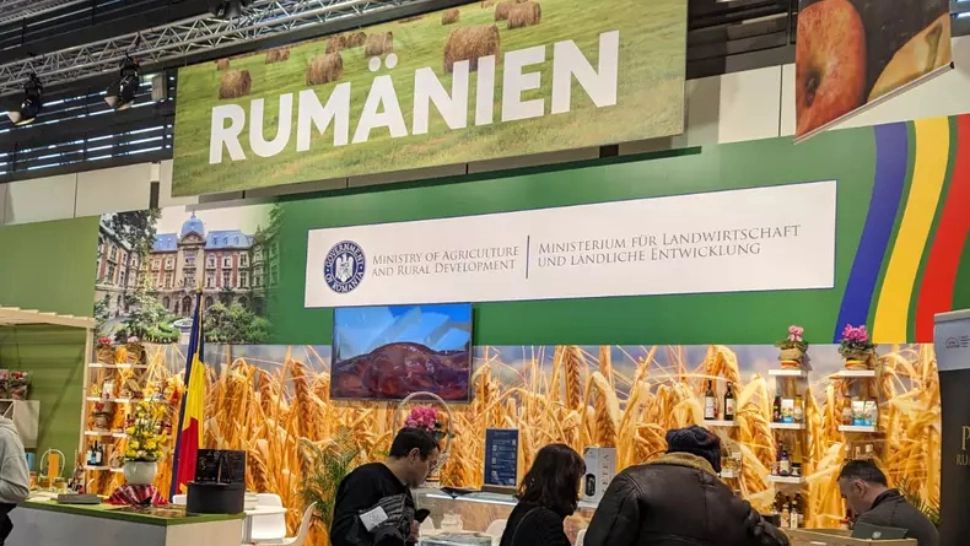 Ministerul Agriculturii a cheltuit mii de euro pentru o vitrină. Prezența României la săptămâna verde, o dezamăgire