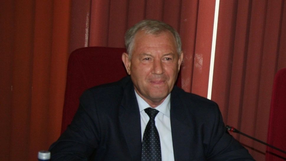 Ionel Cel-Mare, ales vicepreşedinte cu atribuţii de preşedinte al Consiliului Judeţean Vrancea după moartea lui Cătălin Toma