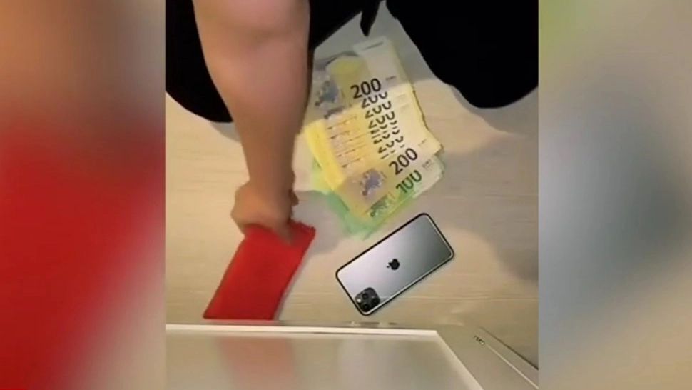 Metoda de înşelătorie cu bani falşi pe Telegram. Poliția lansează un avertisment