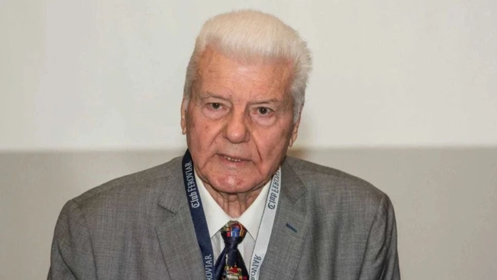 A murit Octavian Udriște, specialist în domeniul feroviar, cunoscut drept "părintele metroului bucureștean"