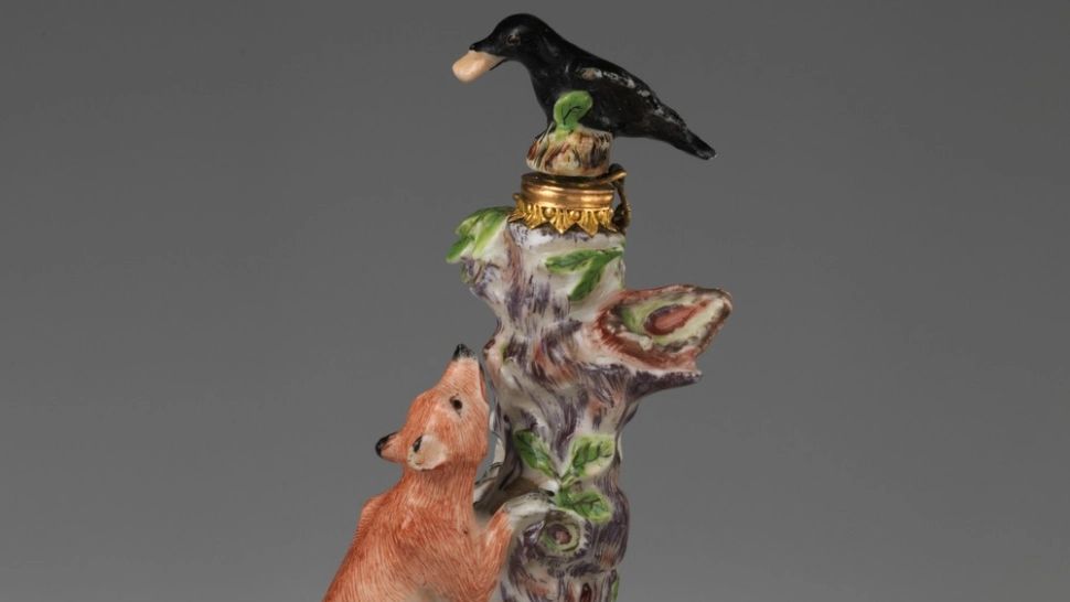 Cine-i mai inteligent, corbul sau vulpea? Cât de reală este descrierea ei din fabule