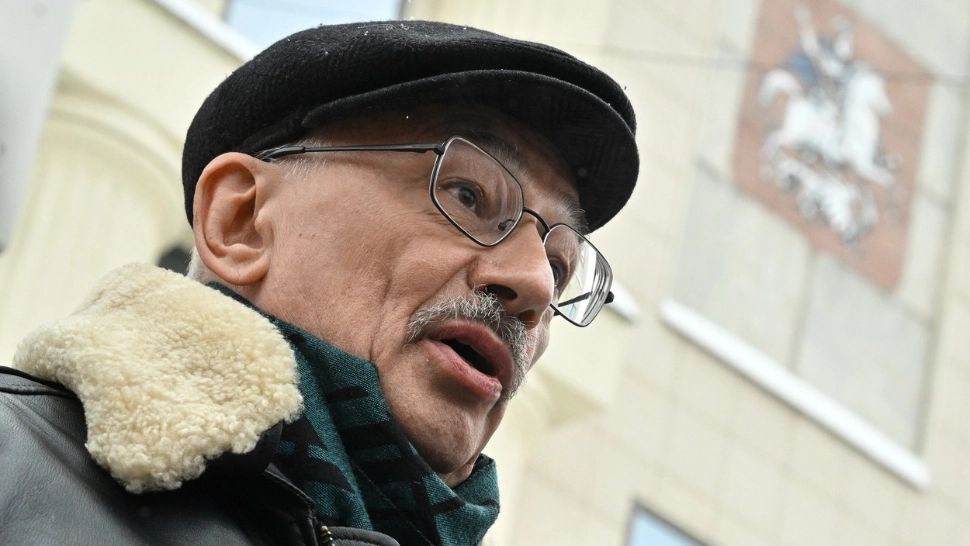 Apărătorul drepturilor omului Oleg Orlov, clasificat drept „agent al străinilor” de autoritățile ruse