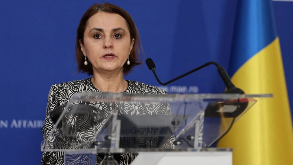 Luminiţa Odobescu: România susţine adoptarea unui nou pachet de sancţiuni împotriva Rusiei