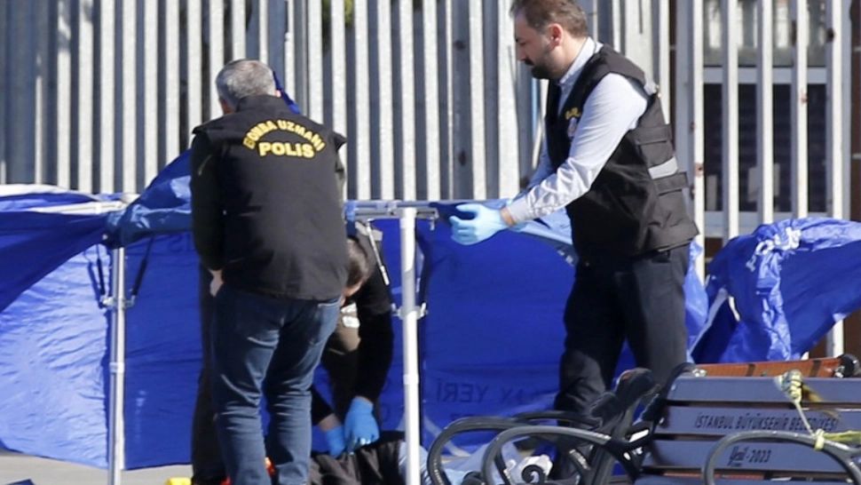 Atac armat la cel mai mare tribunal din Istanbul: doi morți și șase răniți - FOTO