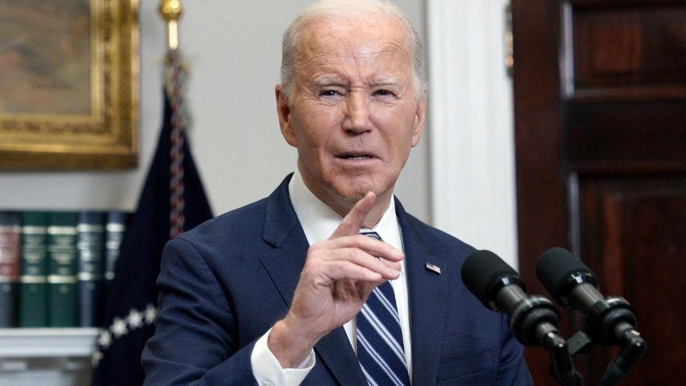 Joe Biden îl acuză pe Vladimir Putin pentru moartea lui Aleksei Navalnîi - VIDEO