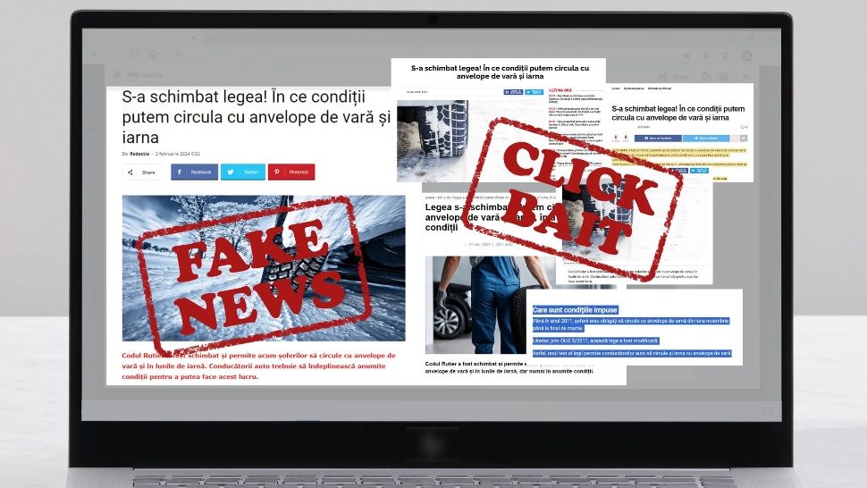 Alertă RAR! Nu dați crezare știrilor FALSE despre cauciucurile de vară, amenzile sunt uriașe