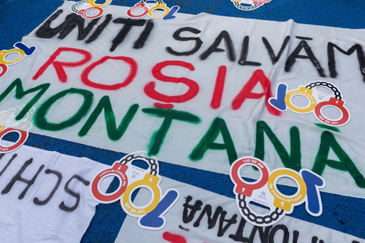 Ore decisive în dosarul Roșia Montană.  Va fi silită România să plătească despăgubiri de MILIARDE de dolari?