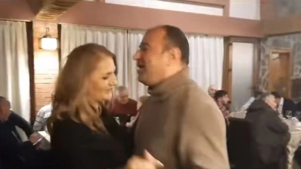 Diana Șoșoacă îl face praf pe fostul partener: Bea în cantități industriale de când a intrat în politică