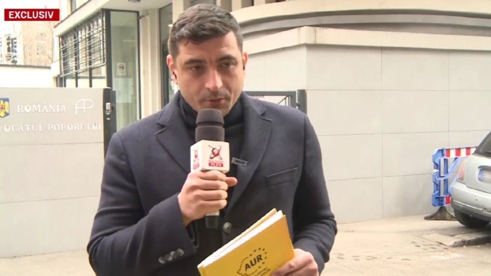 George Simion, atac la Ciolacu, după ce premierul l-a numit „Mirel din Turnu Măgurele”: „Marcel, covrigarul din Buzău”