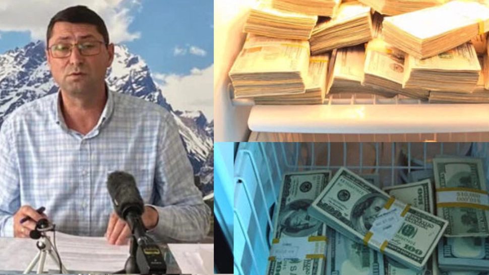 Ținea șpaga în frigiderul din birou. Director de la Drumuri și Poduri Bârlad, trimis în judecată de procurorii DNA