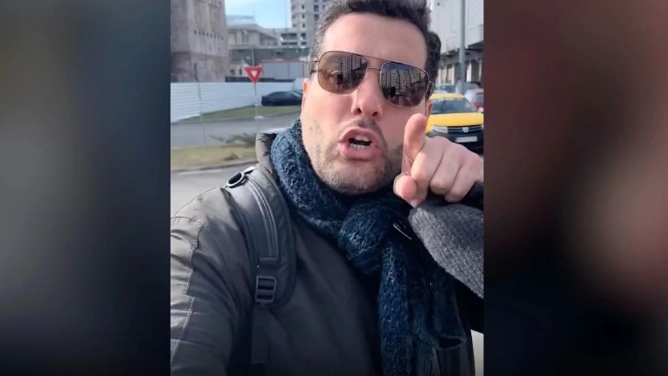 Turist italian, șocat de ce a găsit într-un magazin din România: imaginile au devenit virale - VIDEO