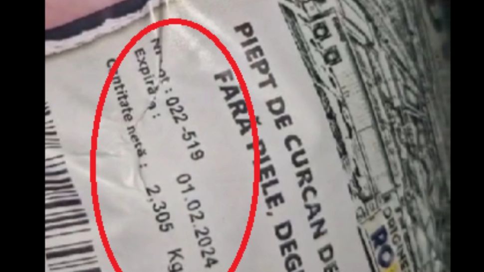 O cunoscută cherhana de la malul mării, amendată de Protecția Consumatorilor: produse expirate și pește în stare de PUTREFACȚIE