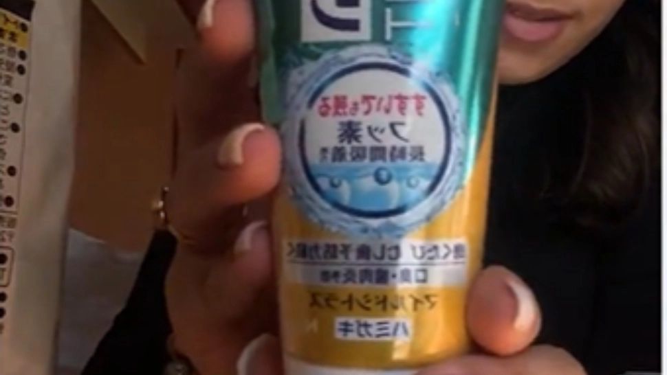 O studentă româncă ne arată ce produse a cumpărat de la un supermarket din Japonia cu 250 de lei: Am luat mai multe decât aș fi luat în România VIDEO