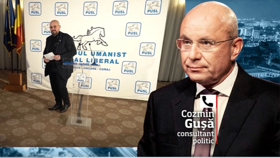 Cozmin Gușă, dezvăluiri bombă despre Piedone! Cum s-a lansat edilul de la Sectorul 5 în politică: legătura dintre păpușile Pinocchio și Băsescu