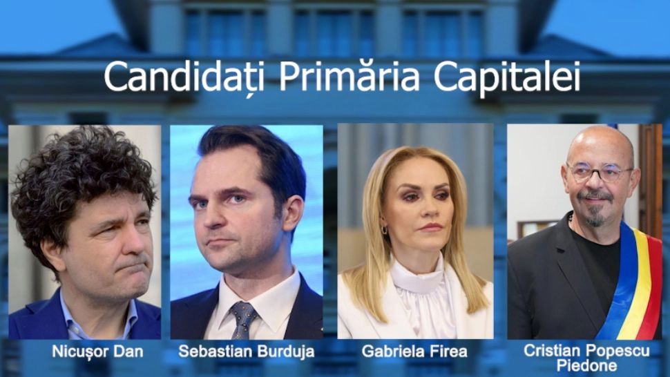 Ce averi au candidații la Primăria Generală a Capitalei? 