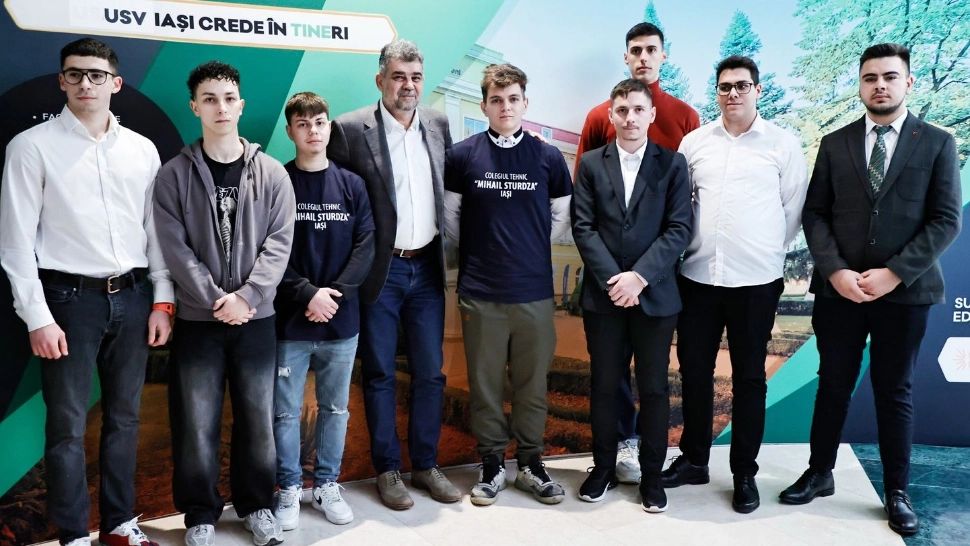 Marcel Ciolacu: Să ai angajaţi care îşi cunosc foarte bine meseria e noul El Dorado al oricărui angajator