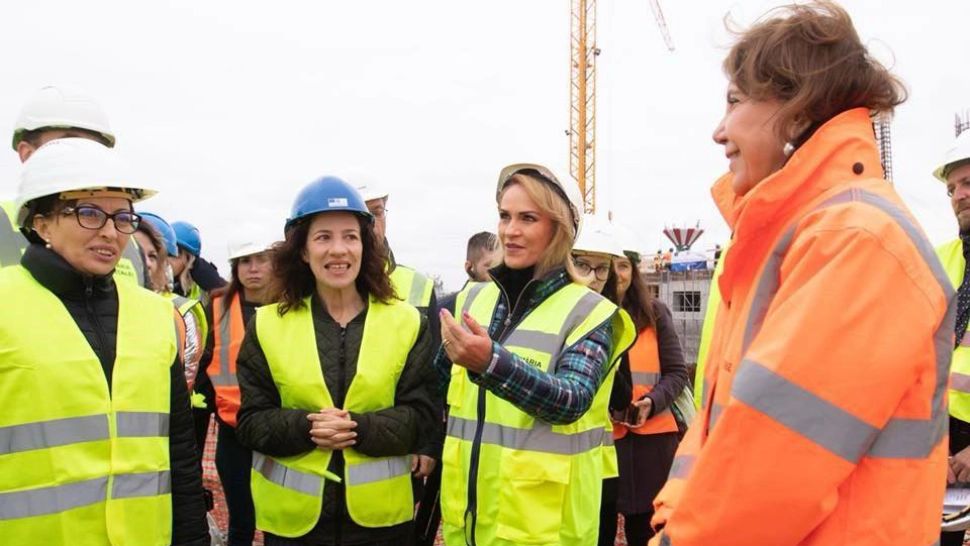 Gabriela Firea, despre întârzierile la Glina 2: S-au datorat unui studiu de fezabilitate făcut prost, pe bani mulți, de firma unde a fost șefă colega lui Nicușor Dan de la Sectorul 1