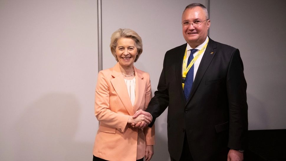 Ciucă: PNL susține nominalizarea Ursulei von der Leyen pentru un nou mandat în fruntea Comisiei Europene