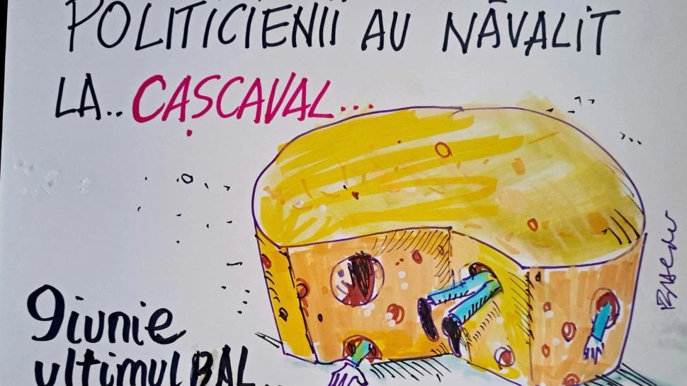 Piedone, mesaj acid pentru politicienii care „au  năvălit la cașcaval”: „Vă pregătesc ULTIMUL BAL”
