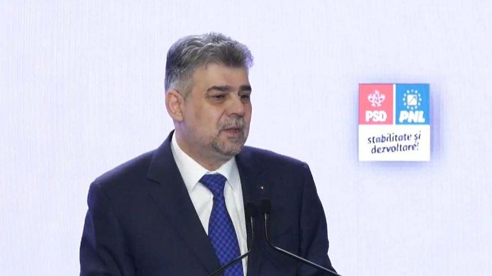 Ciolacu, la nominalizarea lui Cîrstoiu pentru Primăria Generală: Nu m-am certat cu Gabriela Firea. Atât ea, cât și Sebastian Burduja, au fost de acord să facem o echipă