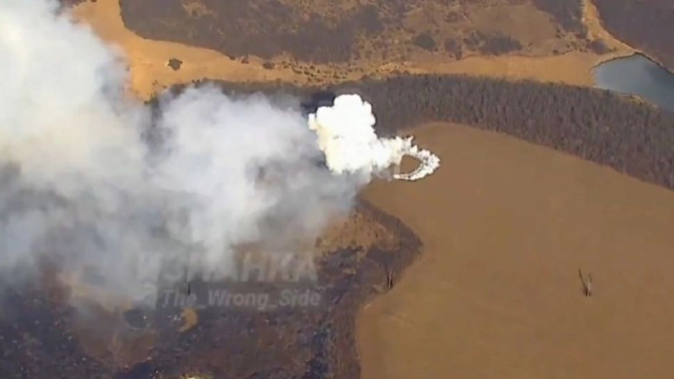 Primele imagini credibile cu distrugerea unui sistem HIMARS de către armata rusă - VIDEO