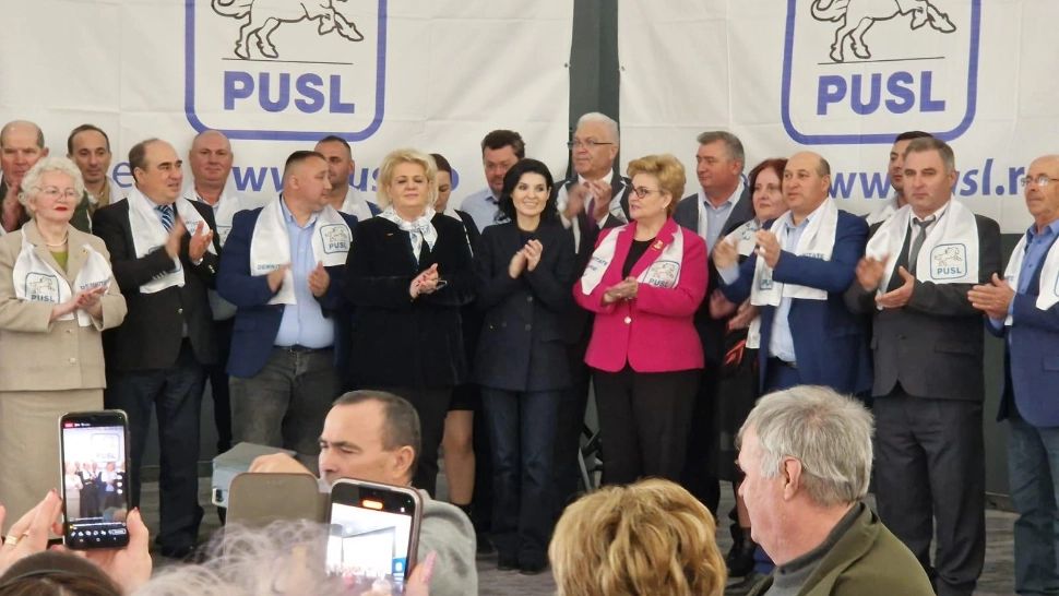 Demonstrație de forță a umaniștilor din Ialomița. Apel către „România tăcută”