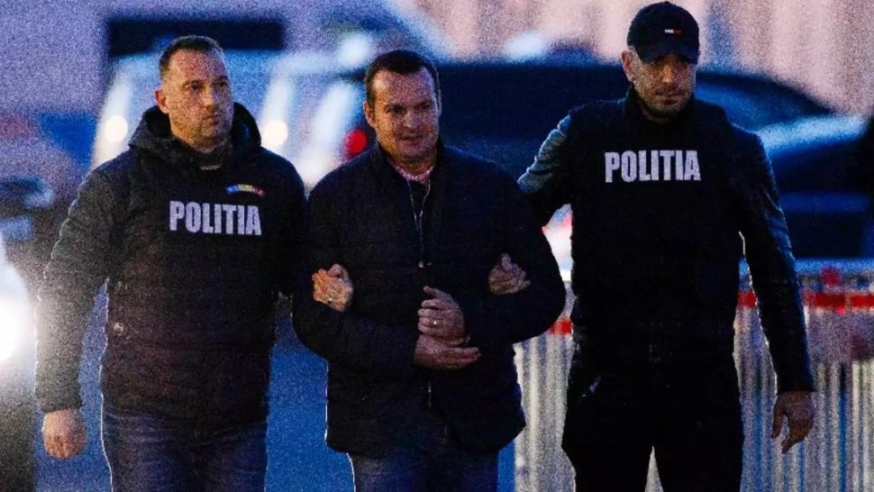 Înalta Curte refuză încercarea lui Cherecheș de strămutare a dosarului. Edilul fugar rămâne în spatele gratiilor 