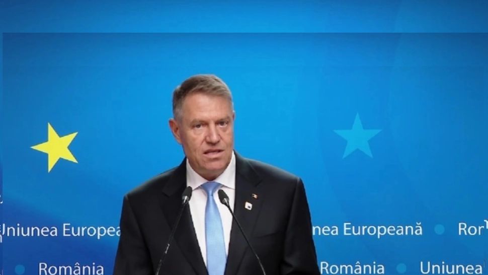 Iohannis, mesaj de Ziua Europei: Alegerile europarlamentare reprezintă un test cu mize foarte importante pentru democraţia europeană