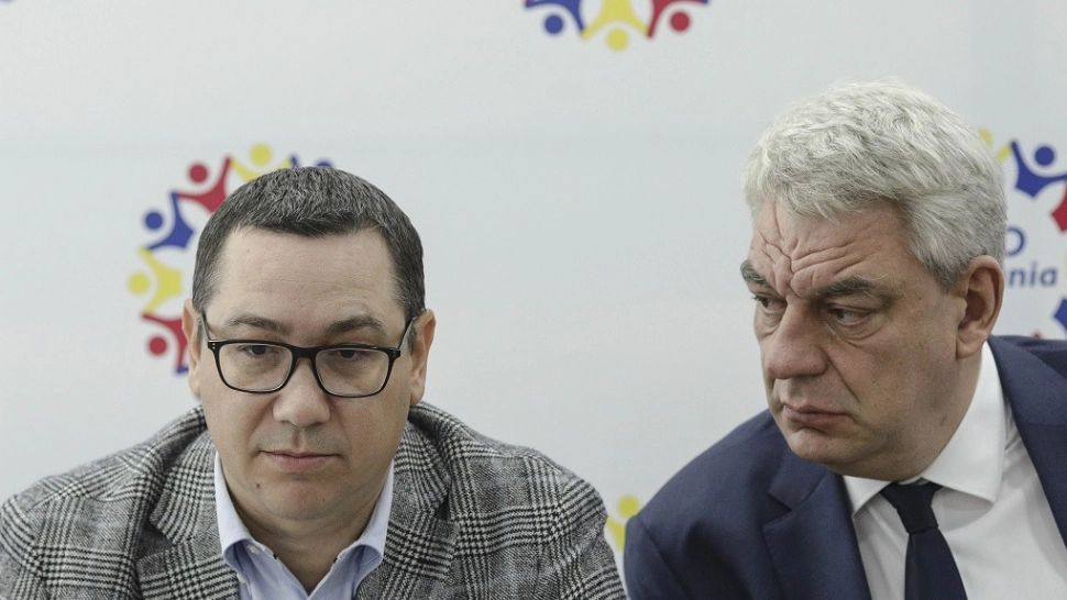 Mihai Tudose, ironii la adresa lui Victor Ponta: "Foarte bine că s-a dus la AUR. Și-a găsit menirea!"