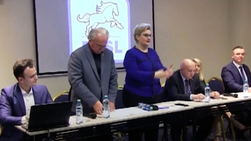 Umaniștii PUSL din Iași și-au ales conducerea - VIDEO