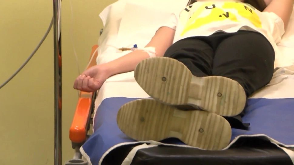 Tot mai mulți copii suferă de boli rare și foarte grave. Cifre alarmante!