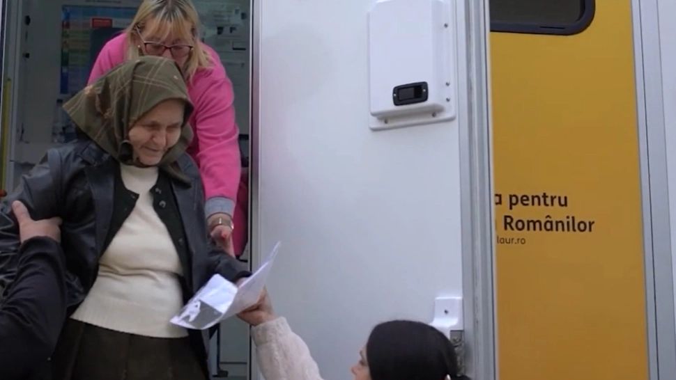 Caravana Medicală România Suverană și-a încheiat misiunea în județul Sălaj