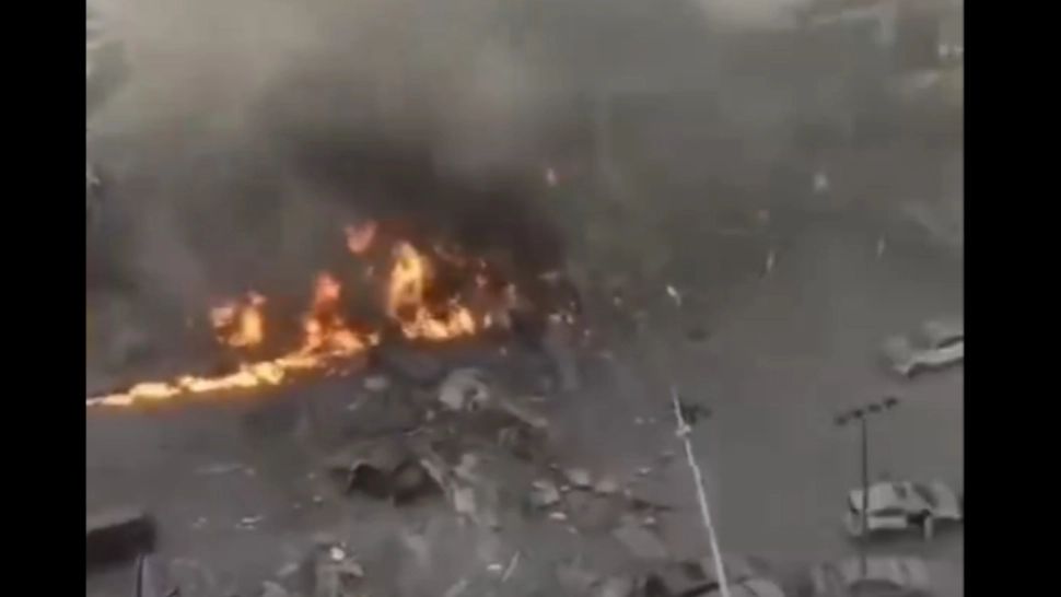 Un mort şi 22 de răniţi într-o explozie produsă la un restaurant de pui prăjit din China. Mobilizare impresionată de forțe la fața locului - VIDEO