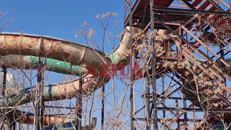 Stațiunea Mamaia, o ruină înaintea deschiderii sezonului estival! Localnicii sunt revoltați: imagini dezolante